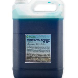 SOLUȚIE CUPRICĂ ANTI-ÎNGHEȚ