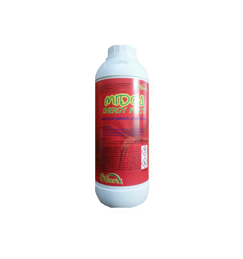 Biocid MIDOS ENERGY FORTE