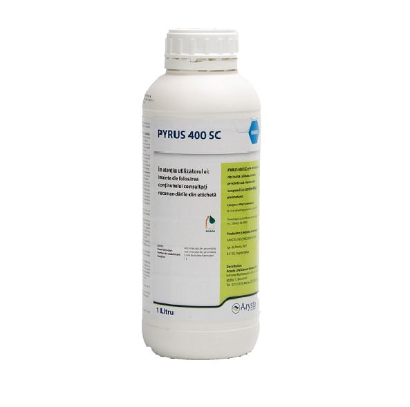 Fungicid PYRUS 400 SC