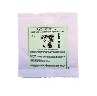 BIOSTIMULATOR RADI-STIM NR. 1