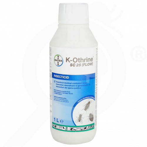 Insecticid Biocid K-OTHRINE SC 25 (FLOW)