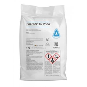 Fungicid FOLPAN 80 WDG