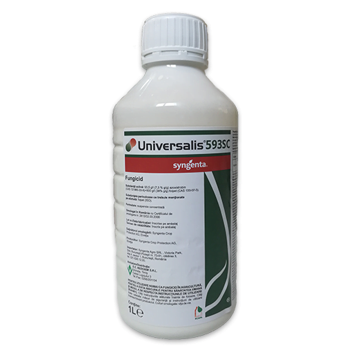 Fungicid UNIVERSALIS 593 SC