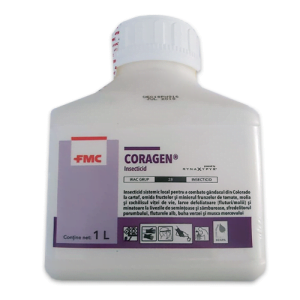 Insecticid CORAGEN