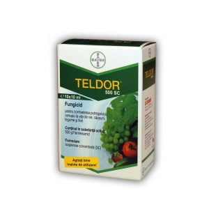 Fungicid TELDOR 500 SC
