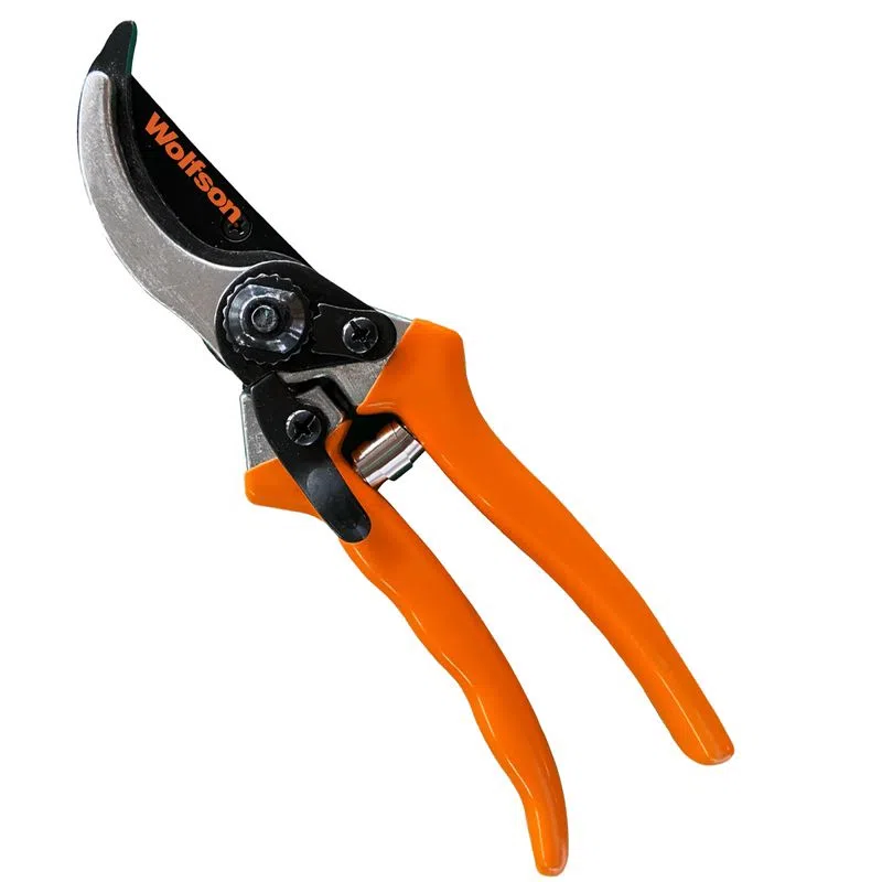 Foarfeca pentru crengi Wolfson, 210 mm cu manere din teflon