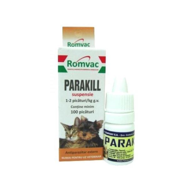 Antiparazitar Parakill