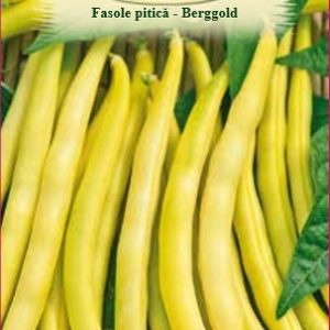Fasole pitică - Berggold 50gr