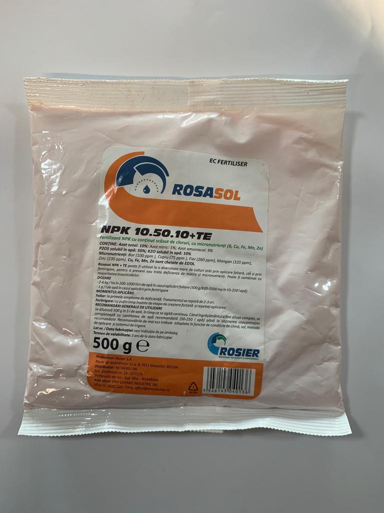 Ingrasamant Rosasol NPK 10-50-10+ME