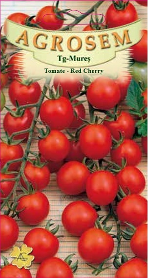 Tomate – Red Cherry