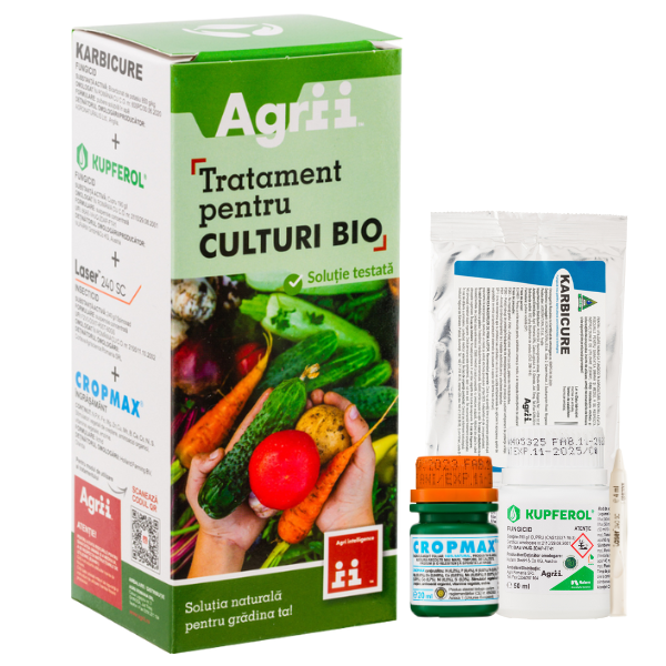 AGRII PACK CULTURI BIO