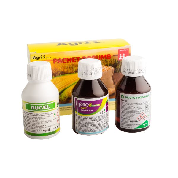 PACHET AGRII PACK PORUMB 1000MP