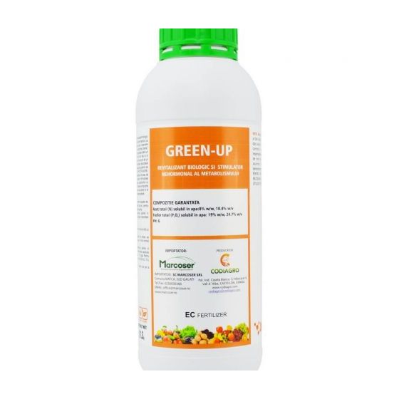 Green-Up Ingrasamant