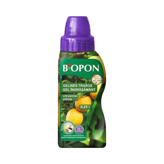 Ingrasamant pentru citrice Biopon