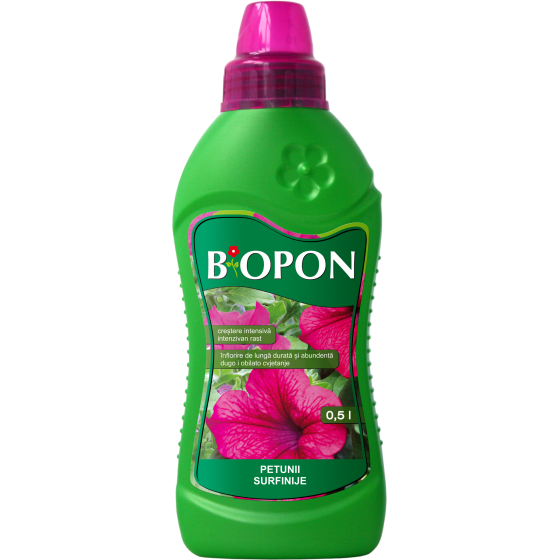 Ingrasamant pentru surfinii Biopon