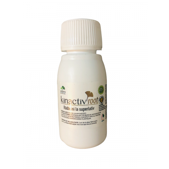 Biostimulator inradacinare Kinactiv Root - imagine 2