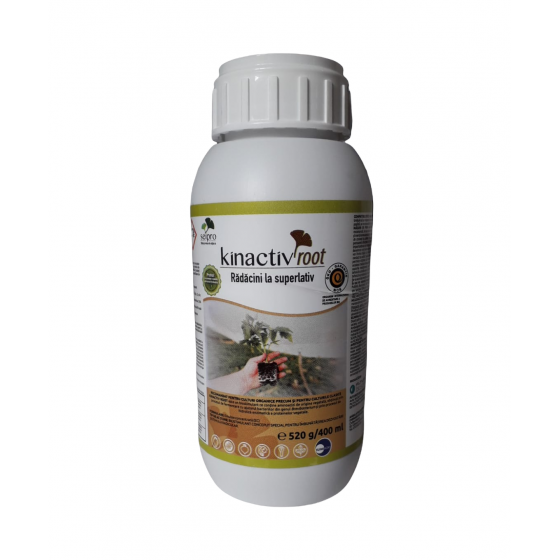 Biostimulator inradacinare Kinactiv Root