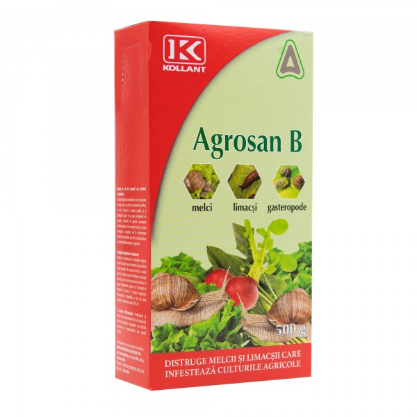 Moluscocid AGROSAN B