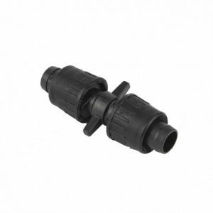 Mufa egala pentru picurare banda D=17