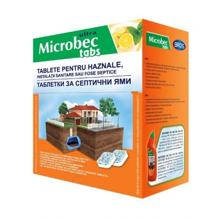TABLETA MICROBEC